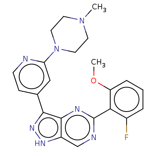Chemical structure of BindingDB Monomer ID 499013