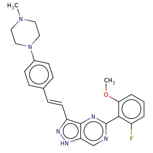 Chemical structure of BindingDB Monomer ID 499017