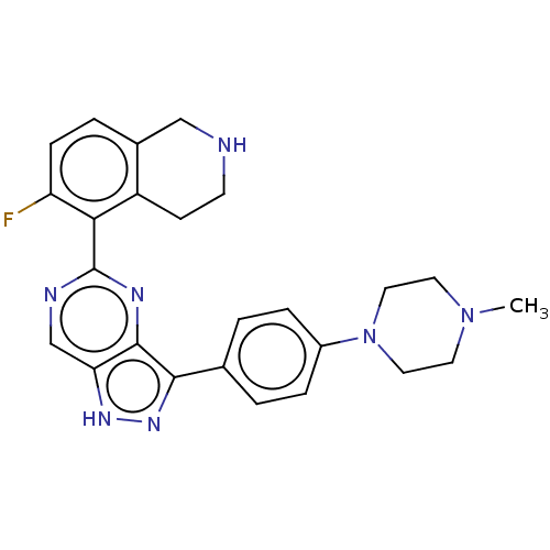 Chemical structure of BindingDB Monomer ID 499018