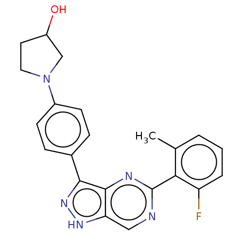 Chemical structure of BindingDB Monomer ID 499022
