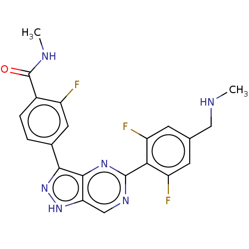 Chemical structure of BindingDB Monomer ID 499024