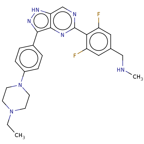 Chemical structure of BindingDB Monomer ID 499029