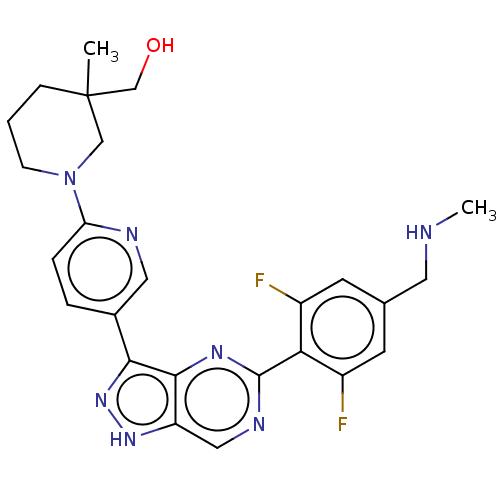 Chemical structure of BindingDB Monomer ID 499033