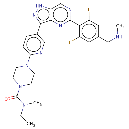 Chemical structure of BindingDB Monomer ID 499037