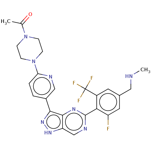 Chemical structure of BindingDB Monomer ID 499039