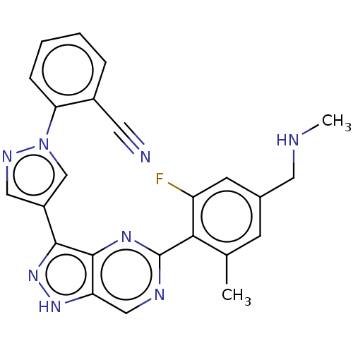 Chemical structure of BindingDB Monomer ID 499041
