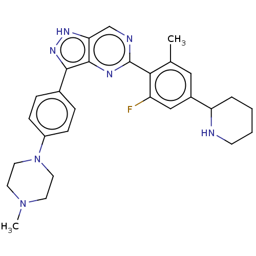 Chemical structure of BindingDB Monomer ID 499043