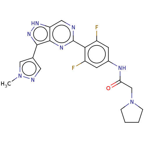 Chemical structure of BindingDB Monomer ID 499044