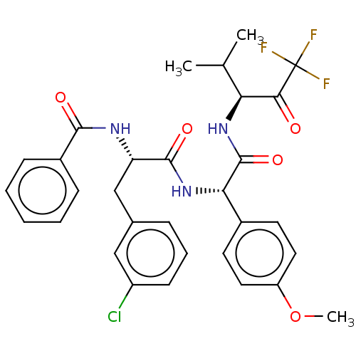 Chemical structure of BindingDB Monomer ID 499089