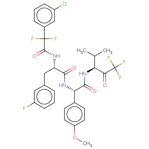 Chemical structure of BindingDB Monomer ID 499095
