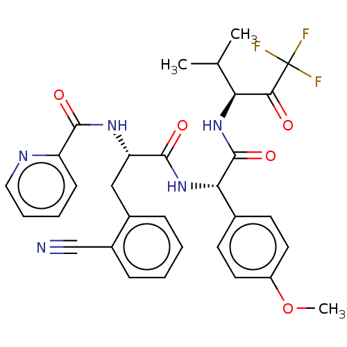 Chemical structure of BindingDB Monomer ID 499102