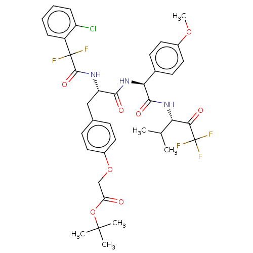Chemical structure of BindingDB Monomer ID 499107