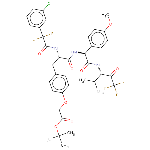 Chemical structure of BindingDB Monomer ID 499108