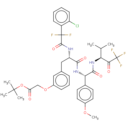 Chemical structure of BindingDB Monomer ID 499110