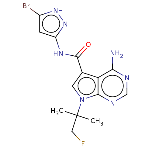 Chemical structure of BindingDB Monomer ID 499143
