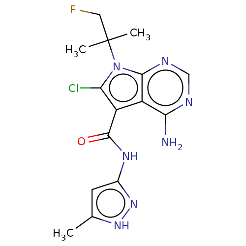 Chemical structure of BindingDB Monomer ID 499155