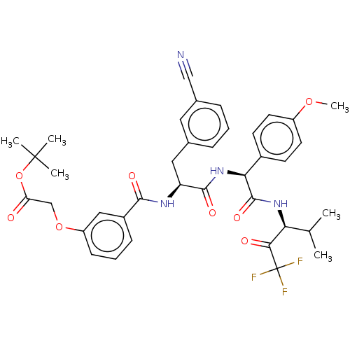 Chemical structure of BindingDB Monomer ID 499179