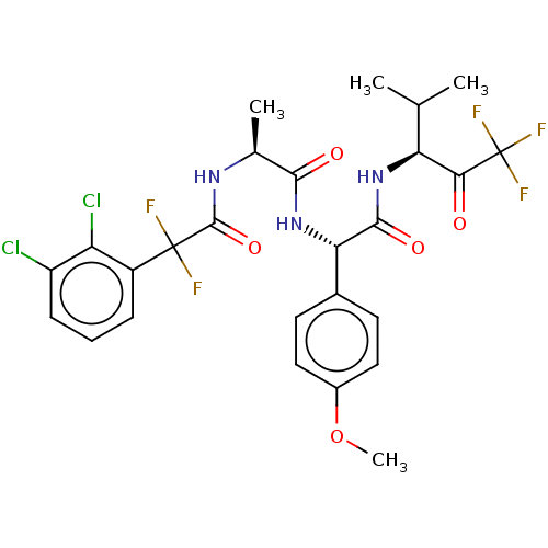 Chemical structure of BindingDB Monomer ID 499228