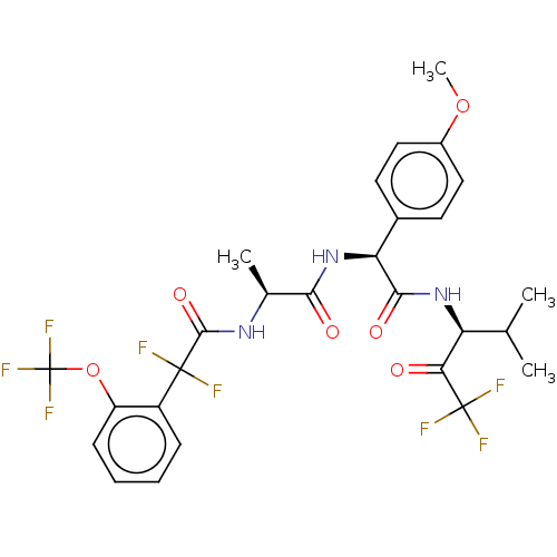 Chemical structure of BindingDB Monomer ID 499231