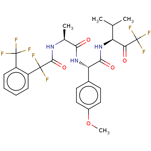 Chemical structure of BindingDB Monomer ID 499233