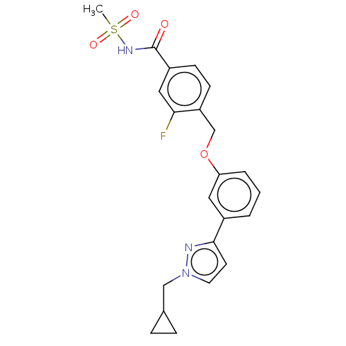 Chemical structure of BindingDB Monomer ID 499387