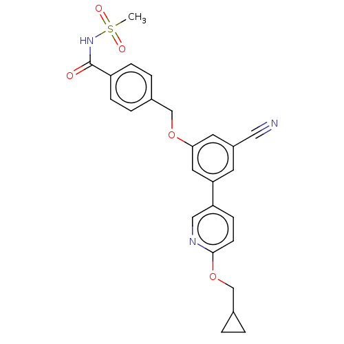 Chemical structure of BindingDB Monomer ID 499393