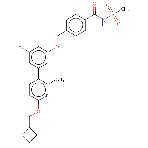 Chemical structure of BindingDB Monomer ID 499394