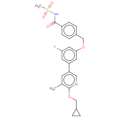 Chemical structure of BindingDB Monomer ID 499396