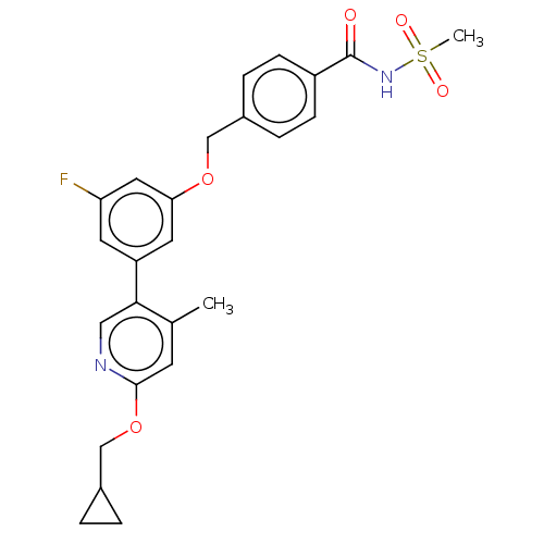 Chemical structure of BindingDB Monomer ID 499399