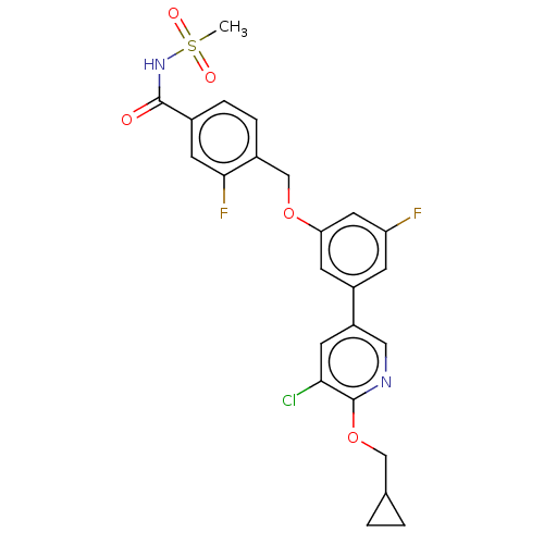 Chemical structure of BindingDB Monomer ID 499402