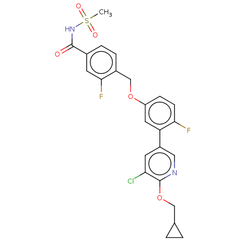 Chemical structure of BindingDB Monomer ID 499403