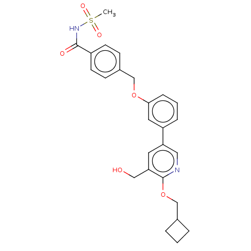 Chemical structure of BindingDB Monomer ID 499407