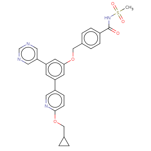 Chemical structure of BindingDB Monomer ID 499412