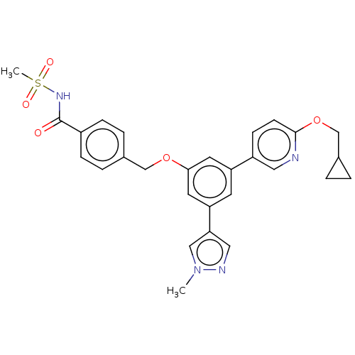 Chemical structure of BindingDB Monomer ID 499413