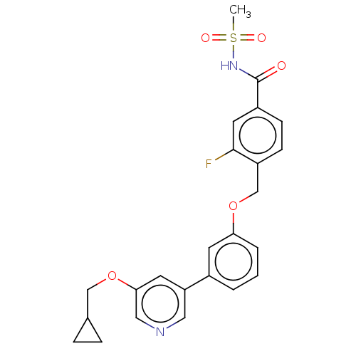 Chemical structure of BindingDB Monomer ID 499415