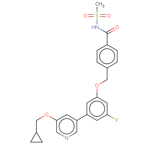 Chemical structure of BindingDB Monomer ID 499416