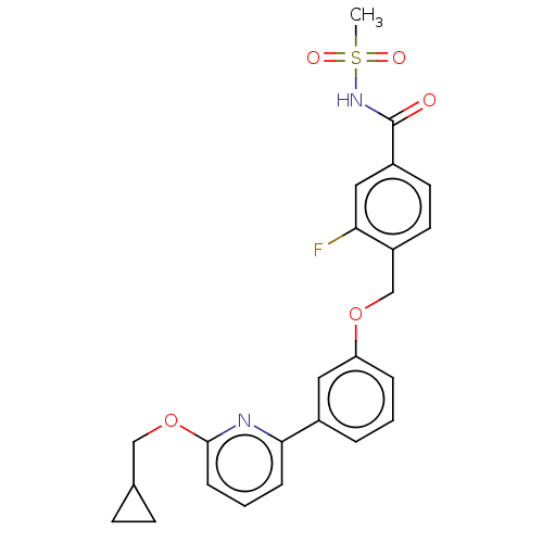 Chemical structure of BindingDB Monomer ID 499418