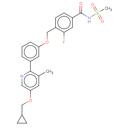 Chemical structure of BindingDB Monomer ID 499424