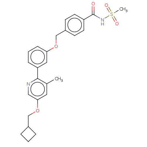 Chemical structure of BindingDB Monomer ID 499427