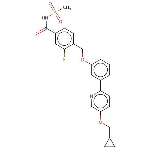 Chemical structure of BindingDB Monomer ID 499428