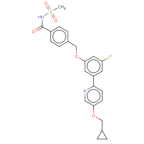 Chemical structure of BindingDB Monomer ID 499429