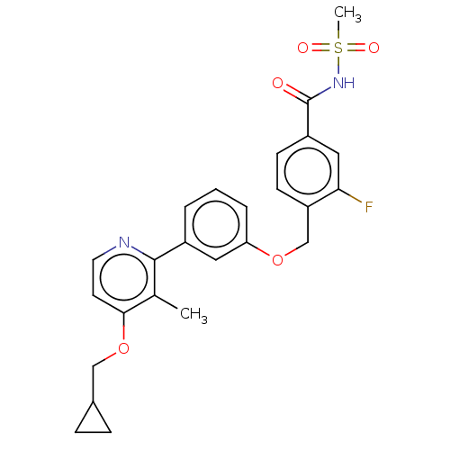 Chemical structure of BindingDB Monomer ID 499430