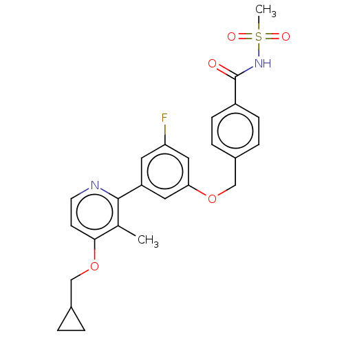 Chemical structure of BindingDB Monomer ID 499431