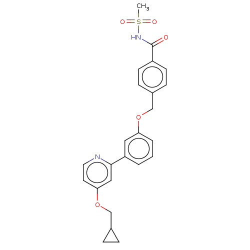 Chemical structure of BindingDB Monomer ID 499433