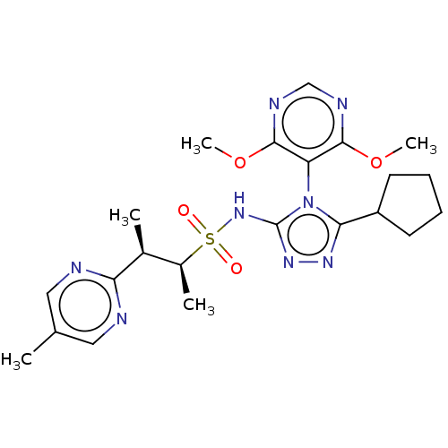 Chemical structure of BindingDB Monomer ID 499488