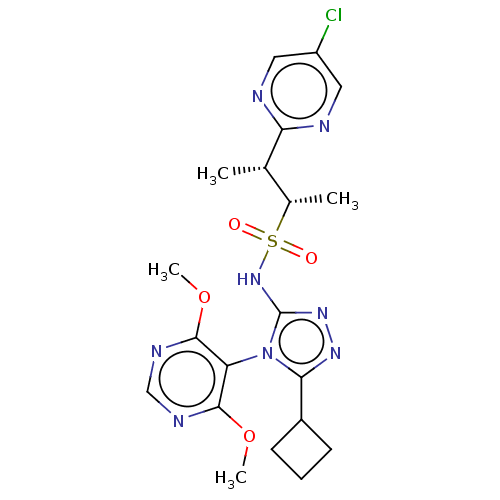 Chemical structure of BindingDB Monomer ID 499503