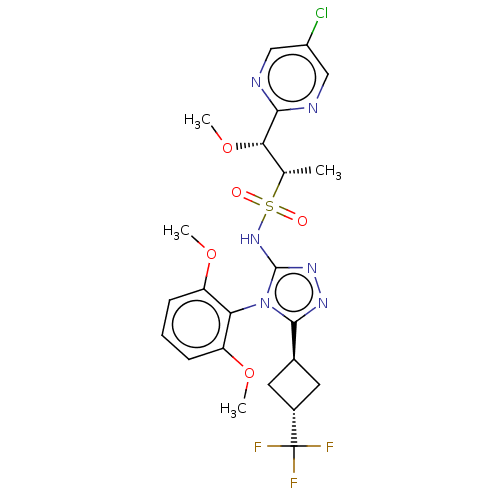 Chemical structure of BindingDB Monomer ID 499553