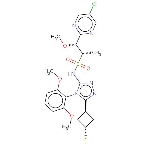 Chemical structure of BindingDB Monomer ID 499555