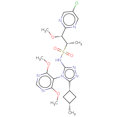 Chemical structure of BindingDB Monomer ID 499592