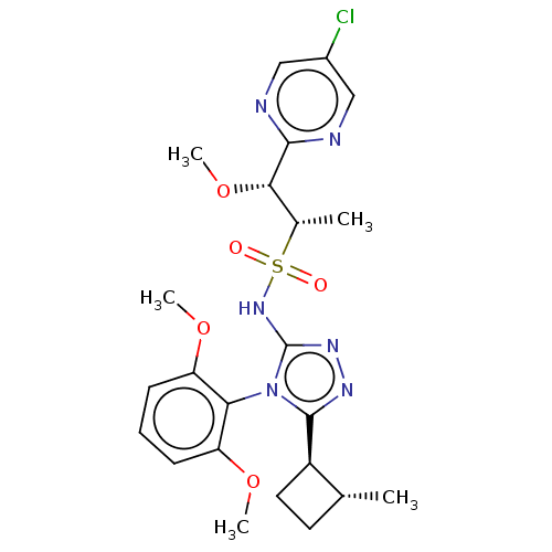 Chemical structure of BindingDB Monomer ID 499610